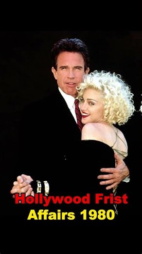 Warren Beatty Could Not Stop — Until She Walked In