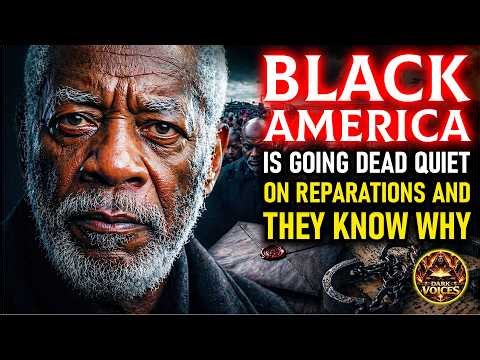 Black America Is Going DEAD QUIET on Reparations and They Know Why