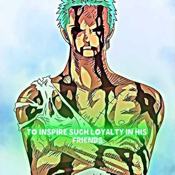 ❤️‍🩹 Zoro's Loyalty 🫡 is Unmatched / Luffy is really lucky | One Piece | #onepiece #zoro