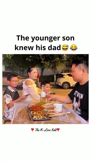 Dad really thought he escaped the family! 😂🍺