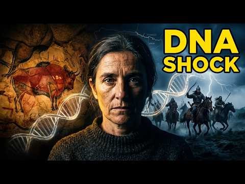 Steppe -- Basques -- Bronze Age DNA Reveals Europe's Most Mysterious People