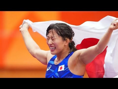 須崎優衣、完全復活！4試合無失点で金メダル…パリの涙を乗り越えた🥇🔥