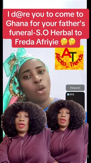 #AKOTO_TRENDS | freda