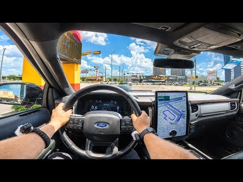 2022 Ford Expedition Timberline Twin Turbo — Walkaround | Raptor Engine in a Family SUV | POV