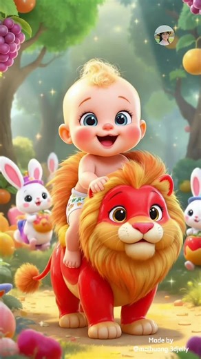 Du Di Dam - A Fun Kids' Song Featuring Animals