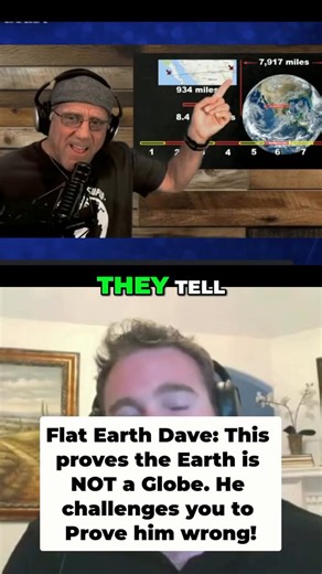 😅🤔 Flat Earth Dave demonstrates that NASA’s space graffiti is fake by using Mexico as a measuring line. It is hard to unsee that… 😏