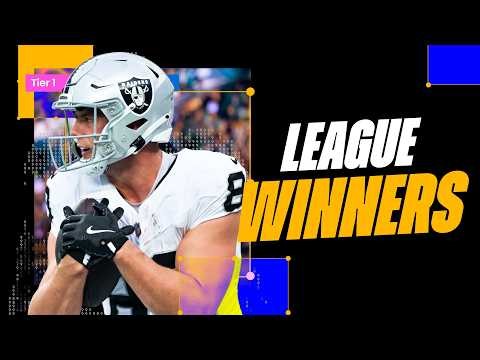 10 Fantasy Football LEAGUE WINNERS | Dominate Your Draft With These Picks