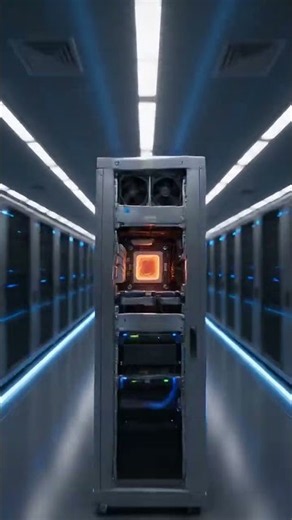Liquid Cooling Data Center #dcpowersupply #powersupply