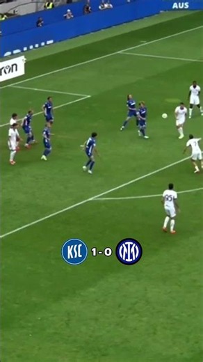 #KSCInter in 50 seconds 📹