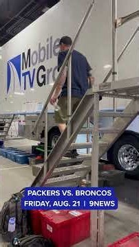 Broncos vs. Packers: Preseason game to air on 9NEWS Friday