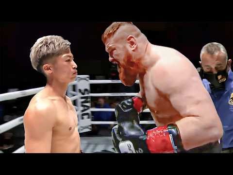 Russian Gang Leader Went After Naoya Inoue.. It Got VIOLENT Fast!