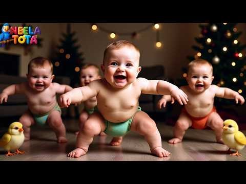 Dudi Dudi Dam Dam Dance 💃 | Dodi Dodi Dum Dum Kids Dance | Funny Kids Videos | Kids Rhymes #dudidudi