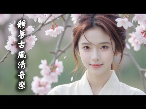 Whispering Heaven 天語 古琴 簫 | Ancient Guqin & Xiao Flute | Sacred Vibration & Soul Peace