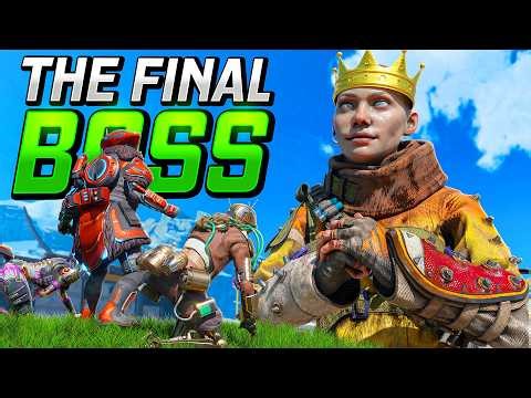 THE MOVEMENT FINAL BOSS