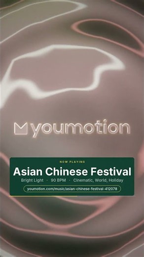 Asian Chinese Festival – Free Background Music | Uplifting Cinematic #shorts