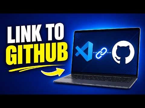 How to Link Visual Studio Code to GitHub (Complete Guide)