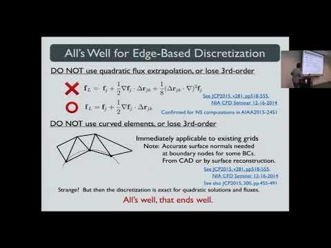 2015-09-29, 64th NIA CFD Seminar by Hiro Nishikawa