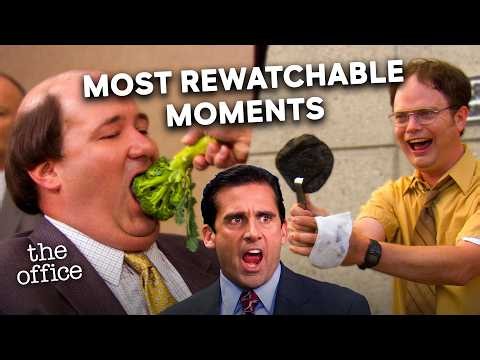 Office Moments Worth Forgetting Just To Watch Again