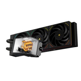 Thermalright Wonder Vision 360 UB ARGB Black - Waterkoeler