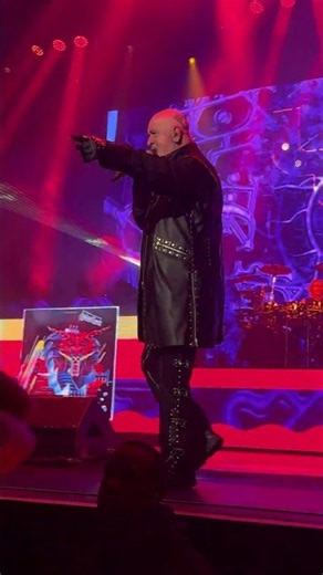 Judas Priest live Paris 2026