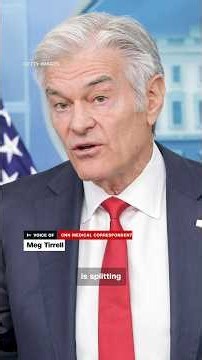 Dr. Oz: MMR vaccine is not ‘lethal’