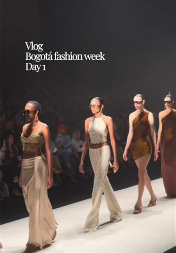 Fashion Week Vlog: Day 1 Outfits