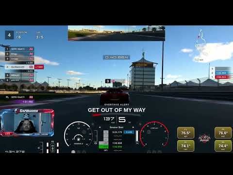 Epic GT7 Message Overlay Using Raspberry Pi!