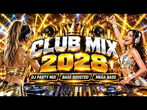 ATOMIC PULSE🔥DJ MUSIC MIX PARTY 2028 VOL 23