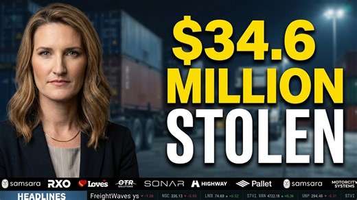 Little Debbie fraud & $304M cargo theft