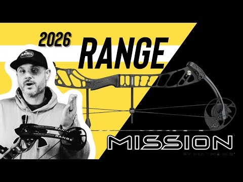 Mission Range Compound Bow Review 2026 | Budget Bow with Matthews Technology Tested