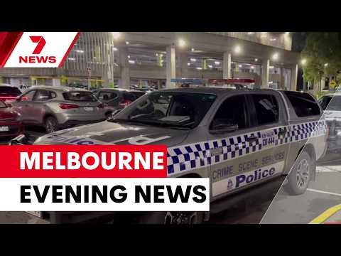 Cold case arrest; High school teacher missing in India; Teen stabbed in brawl | 7NEWS Melbourne
