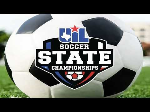 Frenship Memorial Vs Decatur | 2026 UIL Texas Girls Soccer State Championships