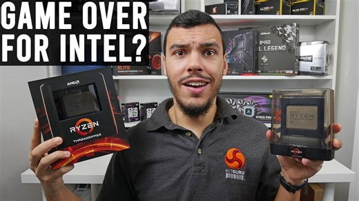 AMD Threadripper 3960X and 3970X review - In-depth analysis & TRX40