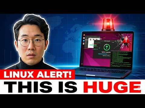 Something Big Is Happening With Linux