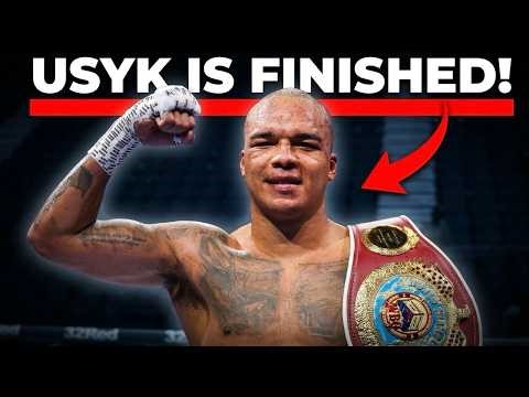 🇬🇧🔥 Fabio Wardley – The Most Dangerous British Heavyweight Right Now