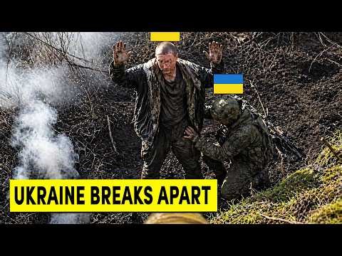 Ukraine Breaks Apart Under Russian FPV Drone | Russian War