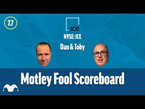 Could Intercontinental Exchange Deliver 5–15% Returns Over 5 Years?