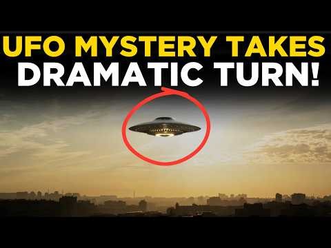 UFO DISCLOSURE LIVE | New Pentagon Files Raise Major Questions | BIG UFO SECRET EXPOSED | UFO NEWS