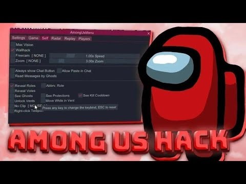 AMONG US HACK 2025 | AMONG US CHEAT TUTORIAL | AMONG US CHEAT FREE DOWNLOAD | UNDETECTED