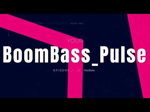 BoomBass_Pulse | Portfolio | college project