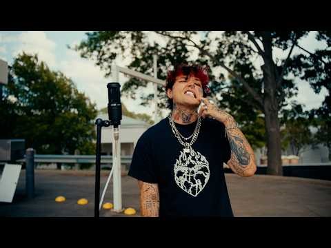 SpaceMan Zack - EGO DEATH. (Performance Video)