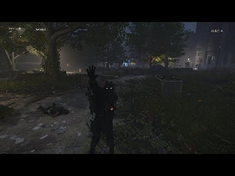 Tom Clancy's The Division 2 - Suits you, sir! Trophy easy method Year 8 Season 1