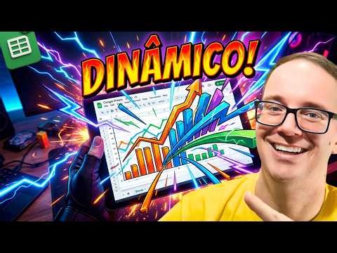 Como Criar Relatórios Dinâmicos no Google Sheets