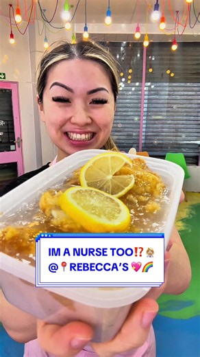 Couldn’t do both without my mum! 🥹💖🌈 #rebeccas #rebeccaschinese #chinesetakeaway