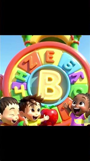 Letter B Song for Kids | B is for Banana 🍌