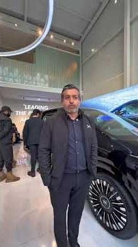 CEO of Tesla Industries talks about what makes the X9 stand out in the market.