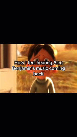 Alec Benjamin Music Nostalgia: A Gacha Edit That Takes You Back