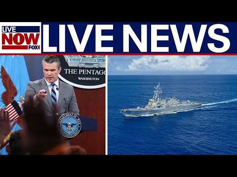 NEWS TODAY: VP Vance remarks in Iowa, US-Iran, Hantavirus outbreak, latest updates