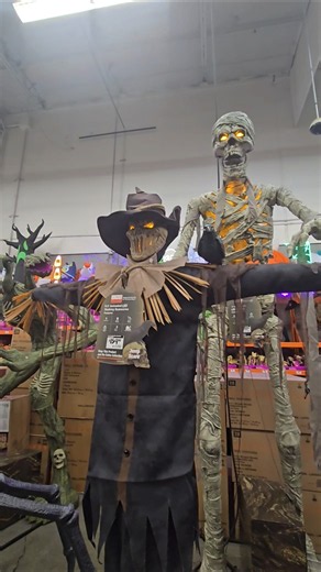 home Depot Halloween 2026