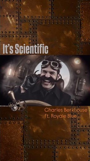 Its Scientific | Steampunk Airship Battle 🚀⚙️ | Alien Invasion | Charles Berkhouse ft Royale Blue 2